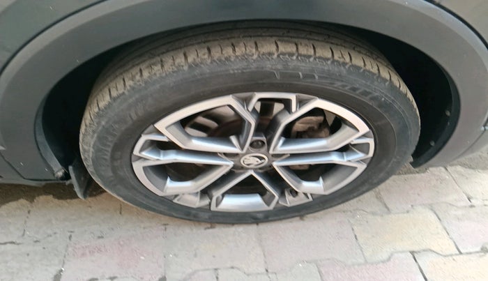 2022 Skoda KUSHAQ STYLE 1.5L TSI DSG, Petrol, Automatic, 79,649 km, tyre