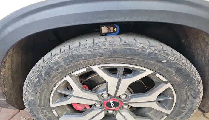 2022 KIA SELTOS GTX PLUS 1.5 DIESEL AT, Diesel, Automatic, 43,852 km, tyre