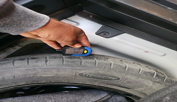 2022 KIA SELTOS GTX PLUS 1.5 DIESEL AT, Diesel, Automatic, 43,852 km, tyre