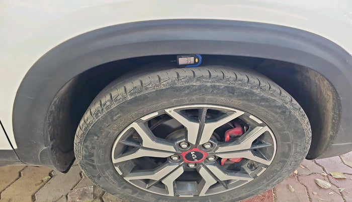 2022 KIA SELTOS GTX PLUS 1.5 DIESEL AT, Diesel, Automatic, 43,852 km, tyre