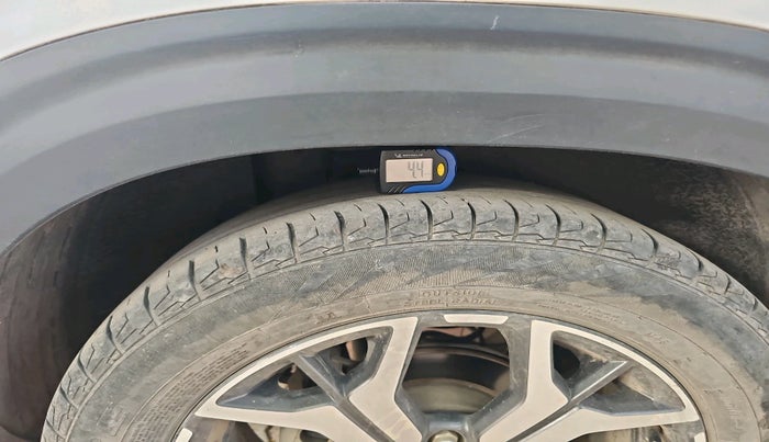 2022 KIA SELTOS GTX PLUS 1.5 DIESEL AT, Diesel, Automatic, 43,852 km, tyre