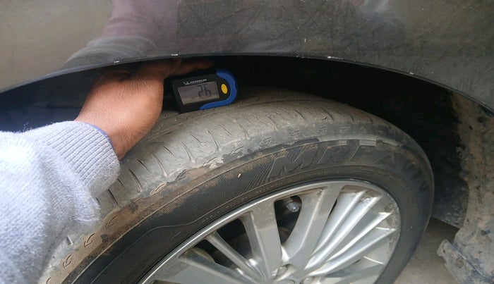 2022 Honda City 1.5L I-VTEC V MT 5TH GEN, Petrol, Manual, 30,082 km, tyre