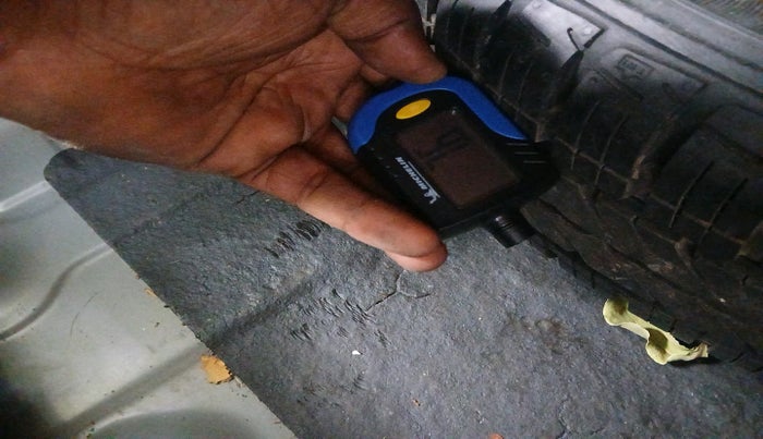 2022 Honda City 1.5L I-VTEC V MT 5TH GEN, Petrol, Manual, 30,082 km, tyre