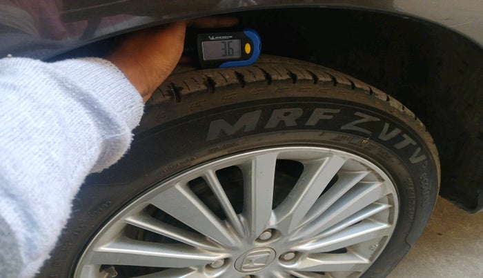 2022 Honda City 1.5L I-VTEC V MT 5TH GEN, Petrol, Manual, 30,082 km, tyre