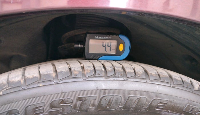 2020 Tata TIGOR XZ PLUS PETROL, Petrol, Manual, 11,926 km, tyre