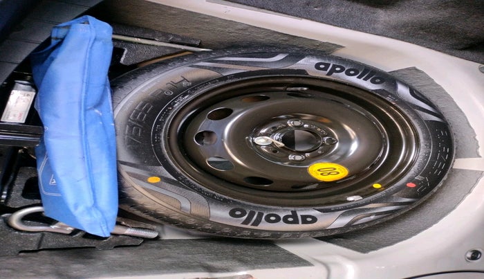 2020 Tata TIGOR XZ PLUS PETROL, Petrol, Manual, 11,926 km, tyre