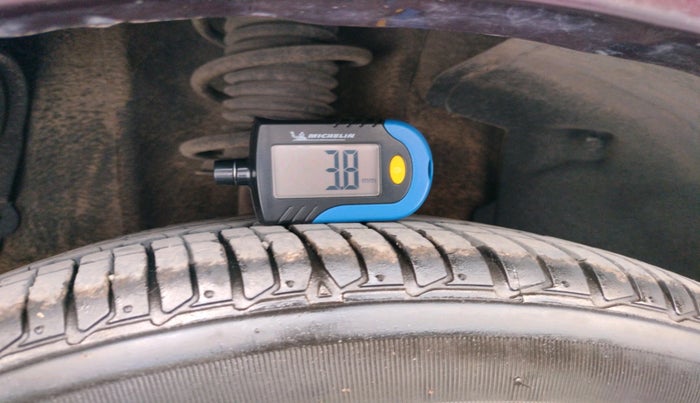 2020 Tata TIGOR XZ PLUS PETROL, Petrol, Manual, 11,926 km, tyre