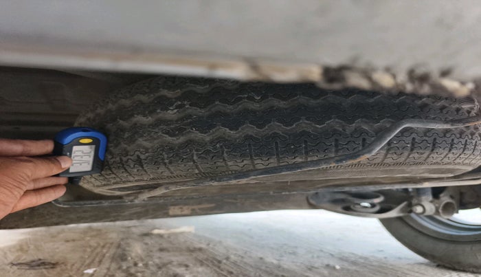 2021 Renault TRIBER RXZ, Petrol, Manual, 36,303 km, tyre