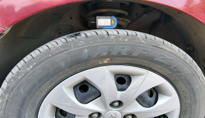 2016 Hyundai Elite i20 SPORTZ 1.2, Petrol, Manual, 51,938 km, tyre