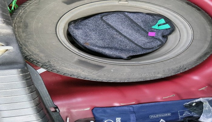 2016 Hyundai Elite i20 SPORTZ 1.2, Petrol, Manual, 51,938 km, tyre