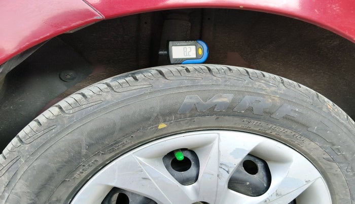 2016 Hyundai Elite i20 SPORTZ 1.2, Petrol, Manual, 51,938 km, tyre