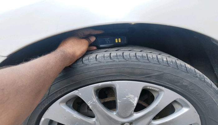 2017 Maruti Baleno ALPHA DIESEL 1.3, Diesel, Manual, 1,37,610 km, tyre