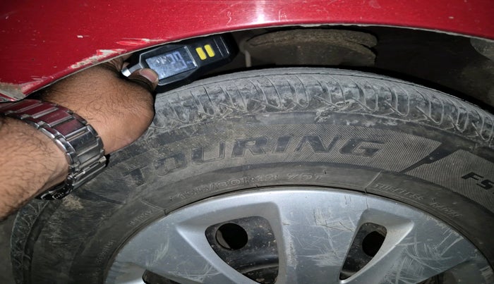 2012 Hyundai i10 MAGNA 1.2, Petrol, Manual, 30,331 km, tyre