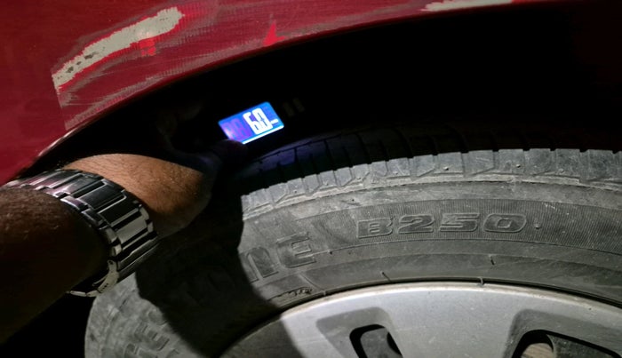 2012 Hyundai i10 MAGNA 1.2, Petrol, Manual, 30,331 km, tyre