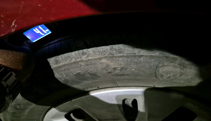 2012 Hyundai i10 MAGNA 1.2, Petrol, Manual, 30,331 km, tyre