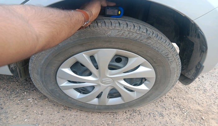 2019 Maruti Swift VXI, Petrol, Manual, 18,137 km, tyre