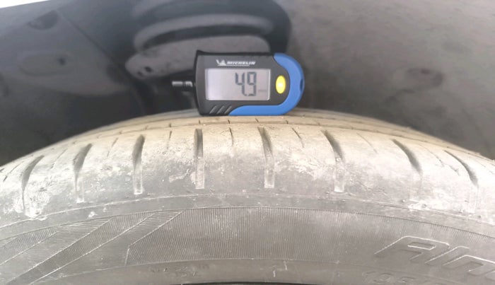 2021 Hyundai NEW I20 SPORTZ 1.2 MT, Petrol, Manual, 1,02,649 km, tyre