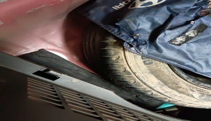 2020 Hyundai GRAND I10 NIOS SPORTZ AMT 1.2 KAPPA VTVT, Petrol, Automatic, 67,409 km, tyre