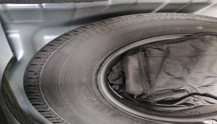 2023 Tata ALTROZ XZA PLUS, Petrol, Automatic, 29,040 km, tyre