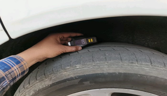 2015 Audi Q7 35 TDI PREMIUM, Diesel, Automatic, 79,868 km, tyre