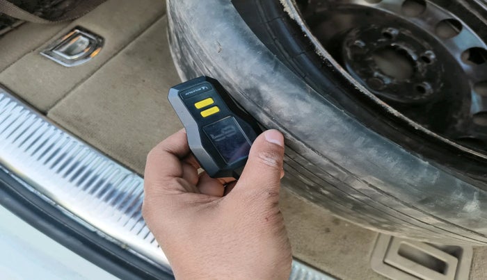 2015 Audi Q7 35 TDI PREMIUM, Diesel, Automatic, 79,868 km, tyre