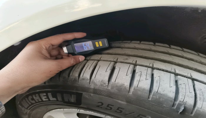 2015 Audi Q7 35 TDI PREMIUM, Diesel, Automatic, 79,868 km, tyre