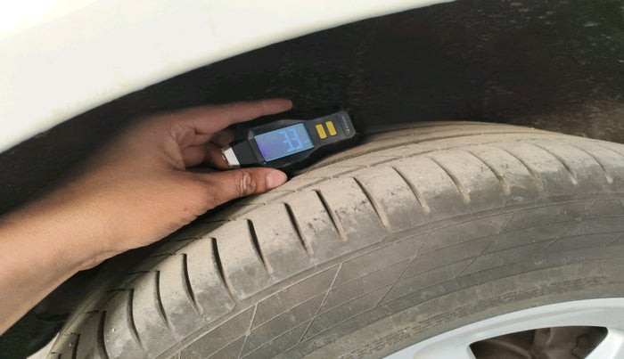 2015 Audi Q7 35 TDI PREMIUM, Diesel, Automatic, 79,868 km, tyre