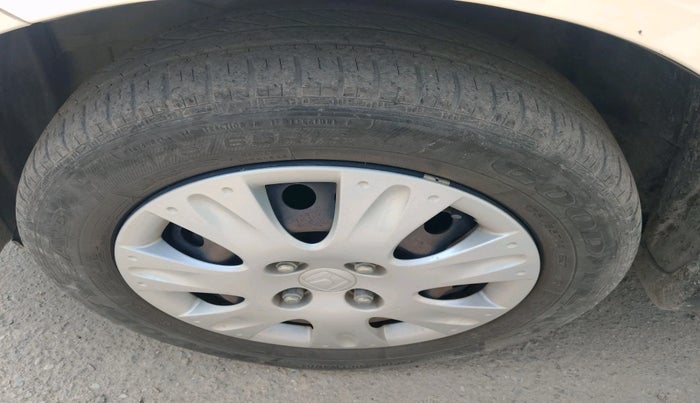 2016 Honda Amaze 1.2L I-VTEC S, Petrol, Manual, 34,416 km, tyre