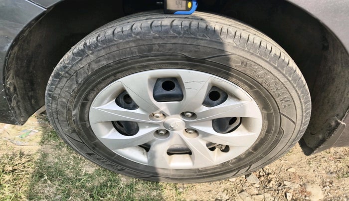 2017 Hyundai Elite i20 SPORTZ 1.2, Petrol, Manual, 76,681 km, tyre