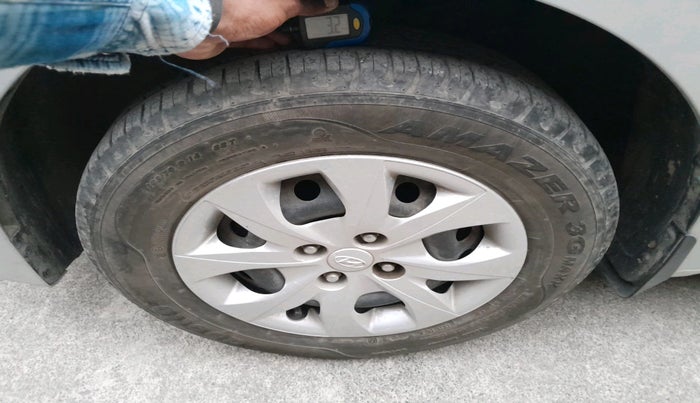 2018 Hyundai Elite i20 SPORTZ 1.2, Petrol, Manual, 38,032 km, tyre