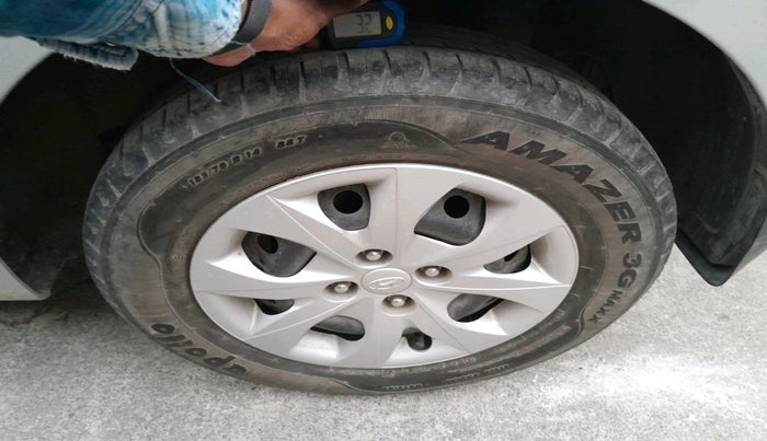 2018 Hyundai Elite i20 SPORTZ 1.2, Petrol, Manual, 38,032 km, tyre