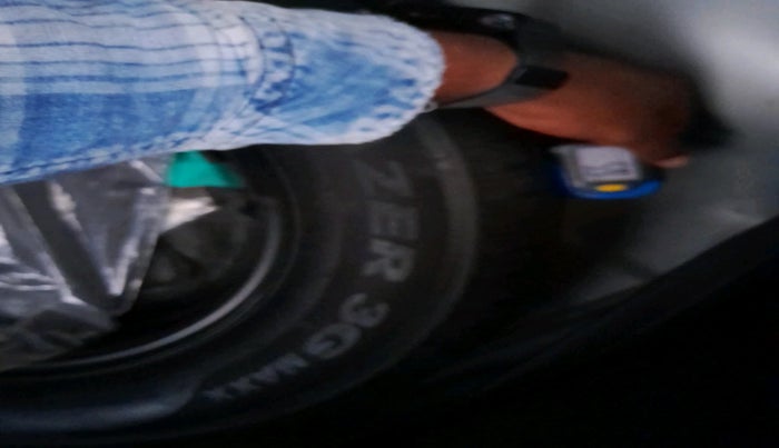 2018 Hyundai Elite i20 SPORTZ 1.2, Petrol, Manual, 38,032 km, tyre