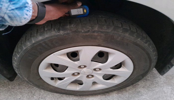 2018 Hyundai Elite i20 SPORTZ 1.2, Petrol, Manual, 38,032 km, tyre