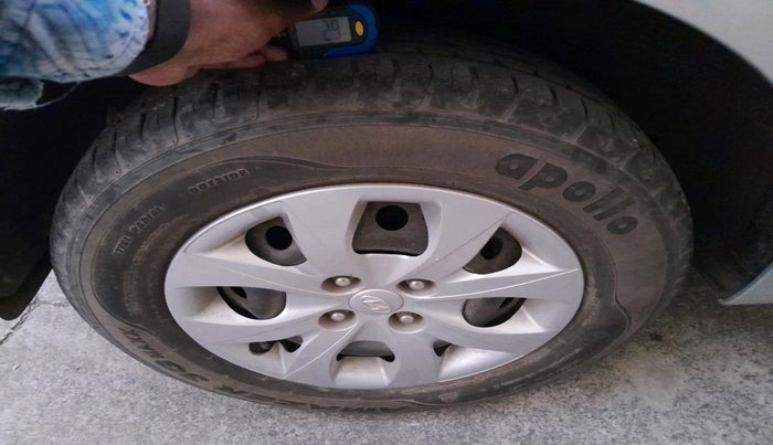 2018 Hyundai Elite i20 SPORTZ 1.2, Petrol, Manual, 38,032 km, tyre