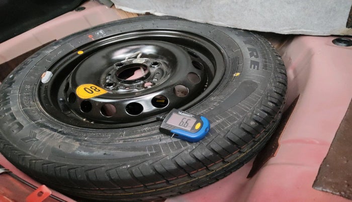 2021 Tata Tiago XZA PLUS PETROL, Petrol, Automatic, 64,410 km, tyre