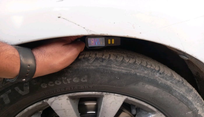 2014 Maruti Ertiga ZDI, Diesel, Manual, 1,77,214 km, tyre