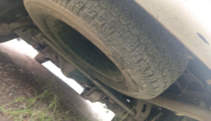 2014 Mahindra Scorpio VLX 2WD AIRBAG, Diesel, Manual, 71,851 km, tyre