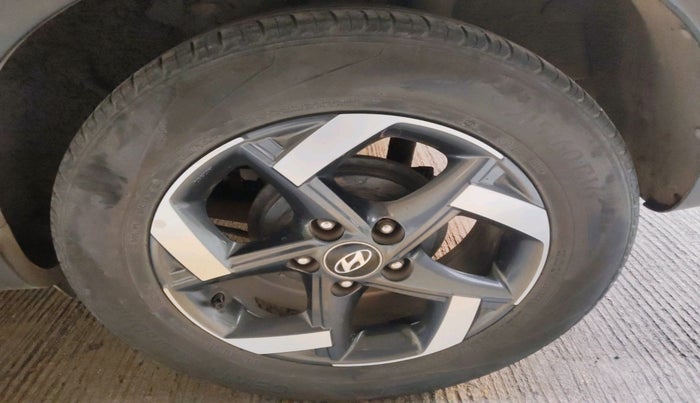 2019 Hyundai VENUE SX PLUS 1.0 TURBO DCT, Petrol, Automatic, 53,518 km, tyre