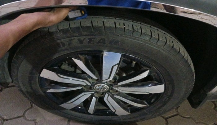 2020 MG HECTOR SMART 2.0 DIESEL, Diesel, Manual, 36,038 km, tyre