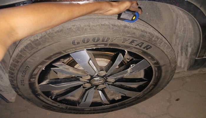 2020 MG HECTOR SMART 2.0 DIESEL, Diesel, Manual, 36,038 km, tyre