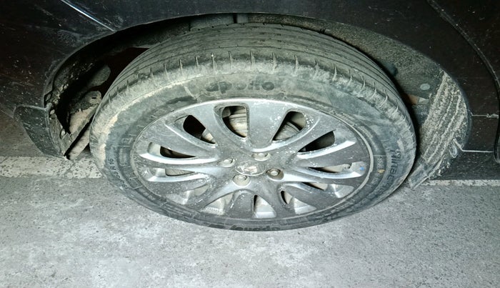 2018 Maruti Baleno ZETA PETROL 1.2, Petrol, Manual, 76,917 km, tyre