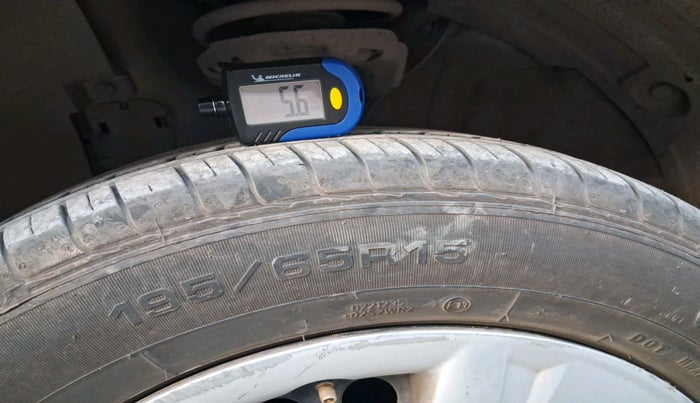 2020 Hyundai VENUE S 1.0 TURBO MT, Petrol, Manual, 57,411 km, tyre