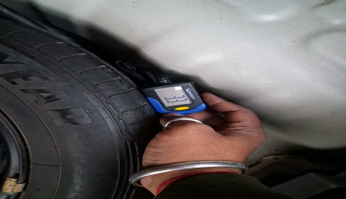 2020 Hyundai VENUE S 1.0 TURBO MT, Petrol, Manual, 57,411 km, tyre