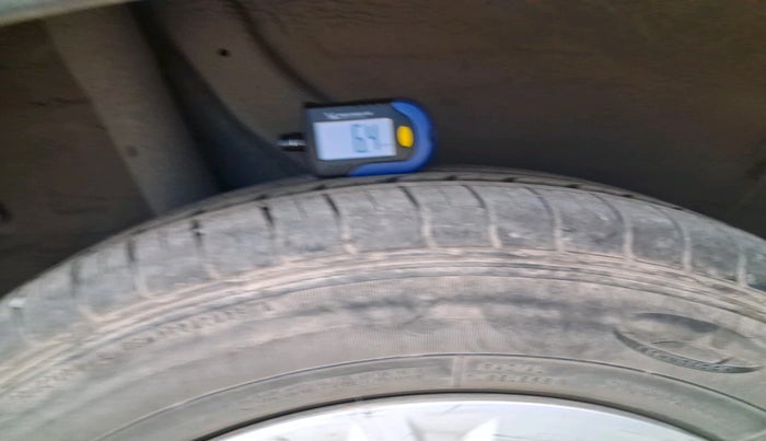 2020 Hyundai VENUE S 1.0 TURBO MT, Petrol, Manual, 57,411 km, tyre