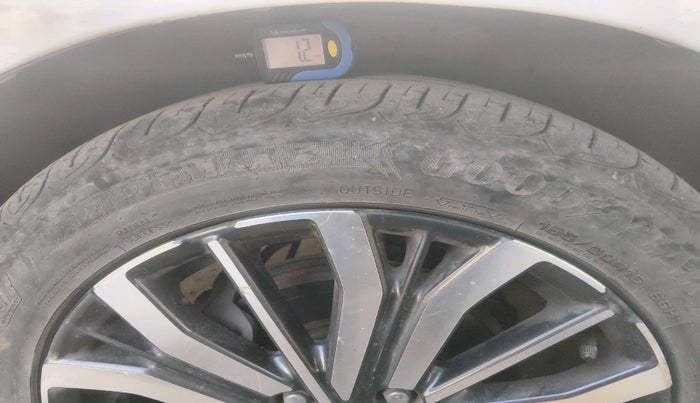 2018 Honda City 1.5L I-DTEC VX, Diesel, Manual, 64,204 km, tyre