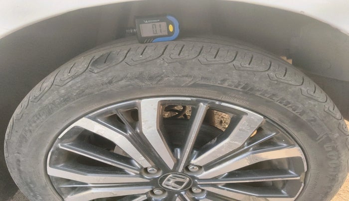 2018 Honda City 1.5L I-DTEC VX, Diesel, Manual, 64,204 km, tyre