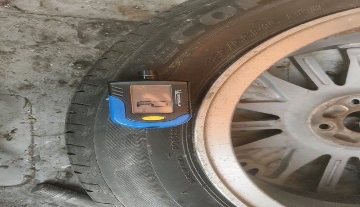 2018 Honda City 1.5L I-DTEC VX, Diesel, Manual, 64,204 km, tyre