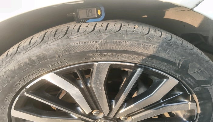 2018 Honda City 1.5L I-DTEC VX, Diesel, Manual, 64,204 km, tyre