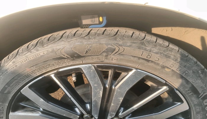 2018 Honda City 1.5L I-DTEC VX, Diesel, Manual, 64,204 km, tyre