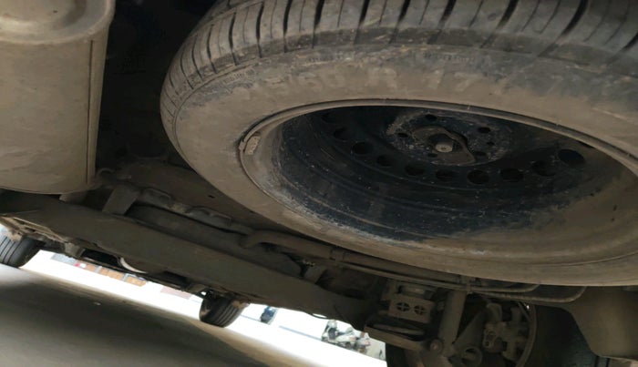 2021 MG HECTOR SHINE 1.5 PETROL TURBO MT, Petrol, Manual, 77,496 km, tyre